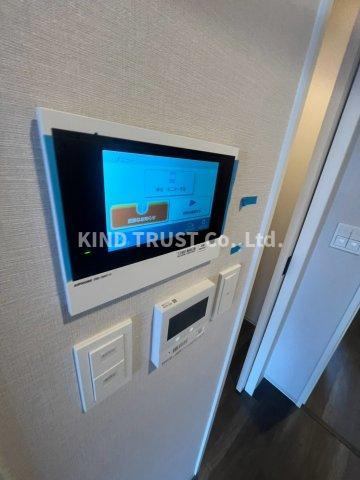 アーバネックス中崎町Ⅱのセキュリティ