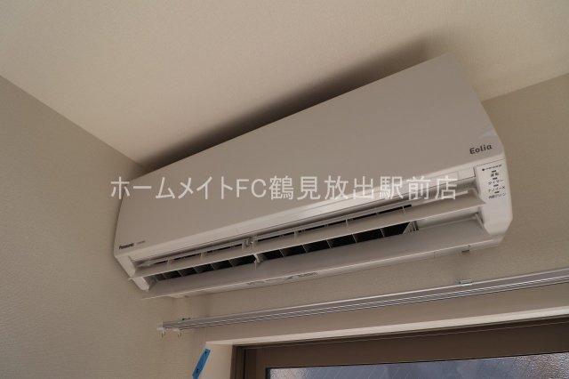 東大阪市森河内東２丁目のアパートの設備