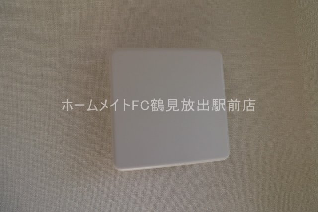 東大阪市森河内東２丁目のアパートの設備