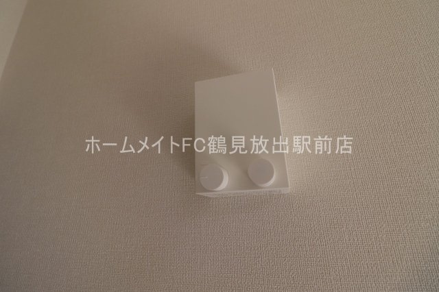 東大阪市森河内東２丁目のアパートの設備