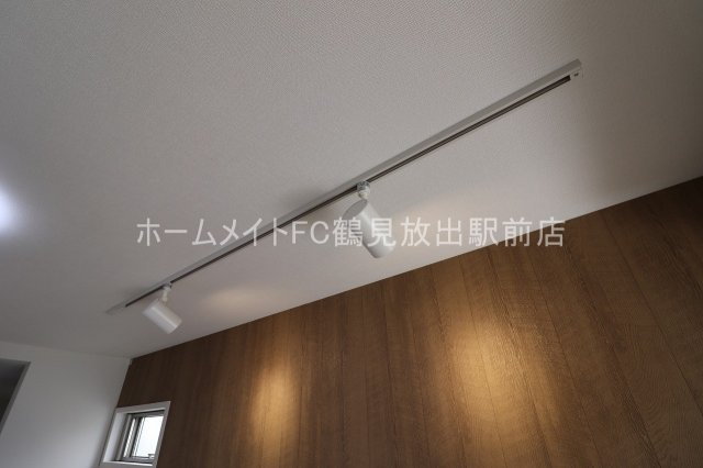 東大阪市森河内東２丁目のアパートの内装