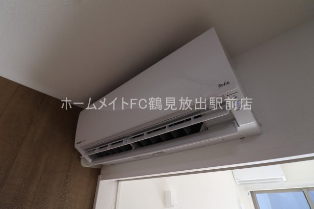 東大阪市森河内東２丁目のアパートの設備