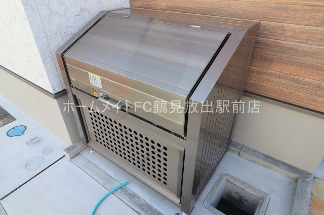 東大阪市森河内東２丁目のアパートのその他共用部分