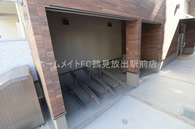 東大阪市森河内東２丁目のアパートのその他共用部分