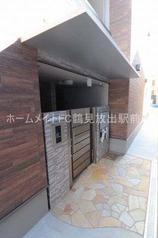 東大阪市森河内東２丁目のアパートのその他共用部分