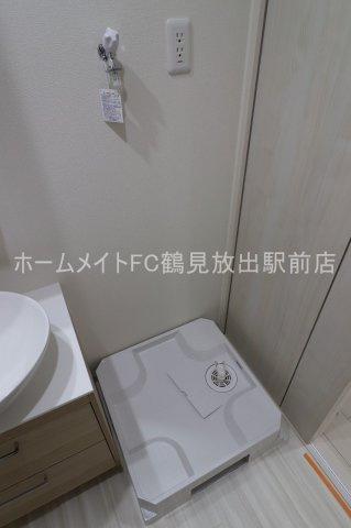 東大阪市森河内東２丁目のアパートの設備