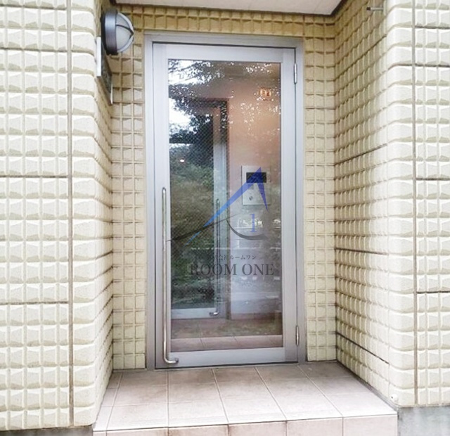 ロジュマンＮ荻窪のエントランス|エントランスです。