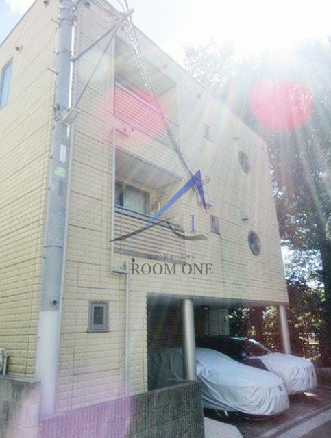 ロジュマンＮ荻窪の外観|外観です。