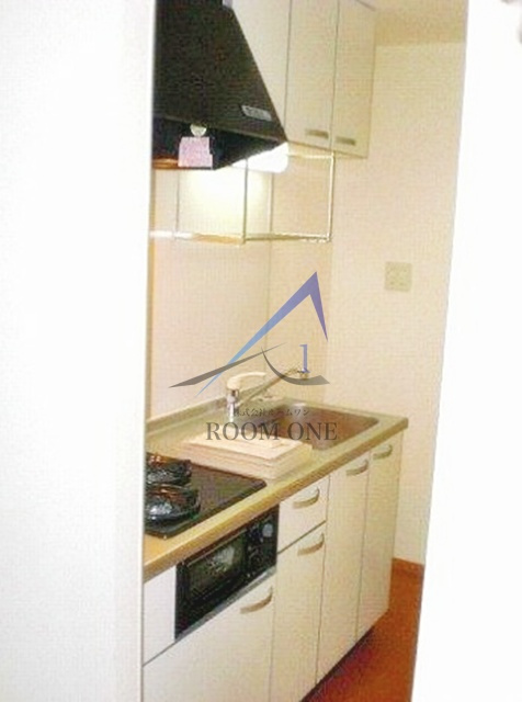 ロジュマンＮ荻窪のキッチン|キッチンです。