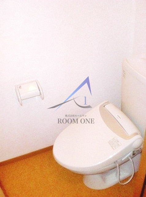 ロジュマンＮ荻窪のトイレ|トイレです。