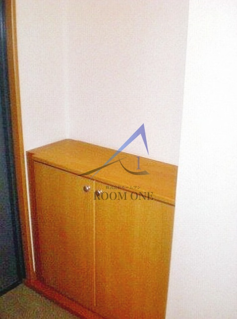 ロジュマンＮ荻窪の玄関|玄関です。