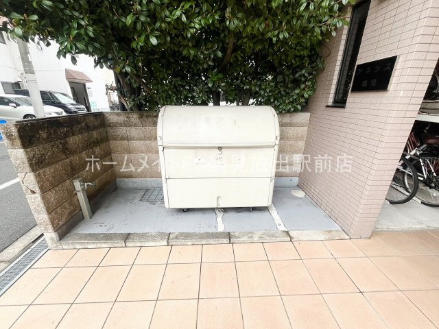 大阪市鶴見区放出東３丁目の賃貸マンションのその他共用部分