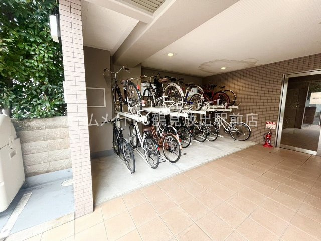 大阪市鶴見区放出東３丁目の賃貸マンションのその他共用部分