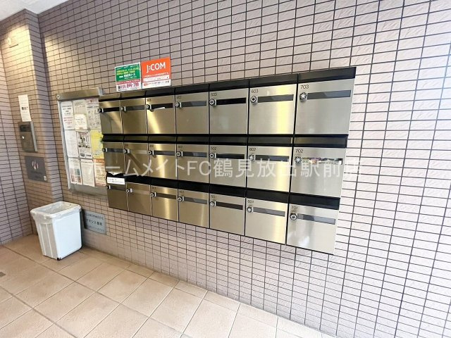 大阪市鶴見区放出東３丁目の賃貸マンションのその他共用部分