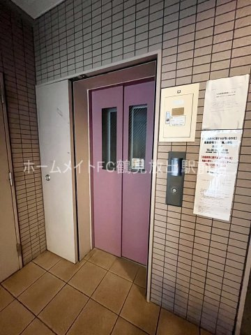 大阪市鶴見区放出東３丁目の賃貸マンションのその他共用部分
