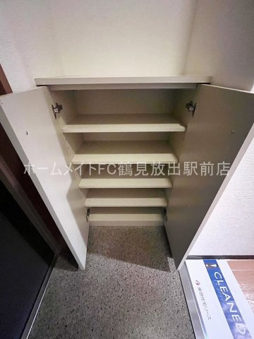 大阪市鶴見区放出東３丁目の賃貸マンションのその他