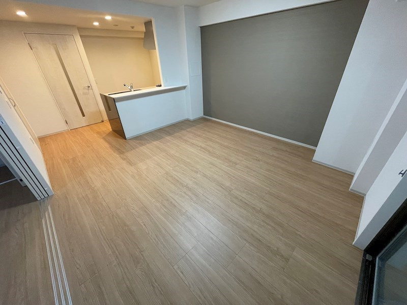 ブルーミンメドー本山の居間・リビング