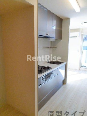 パステル一宮の庭