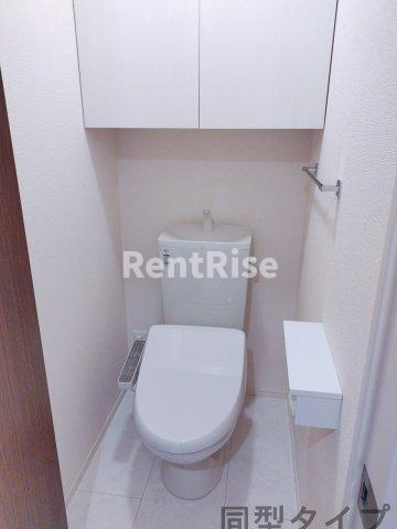 パステル一宮の展望