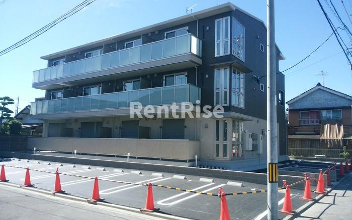 パステル一宮の外観