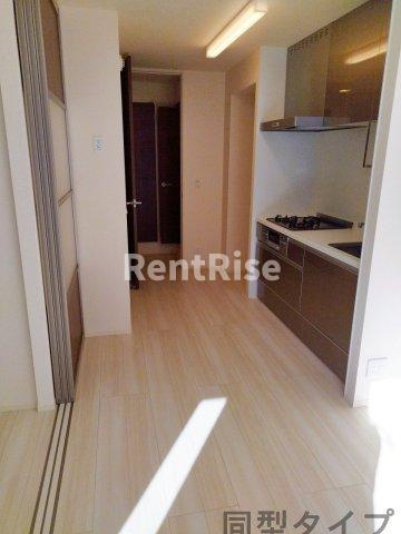 パステル一宮のキッチン