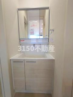 An pakiraの洗面所