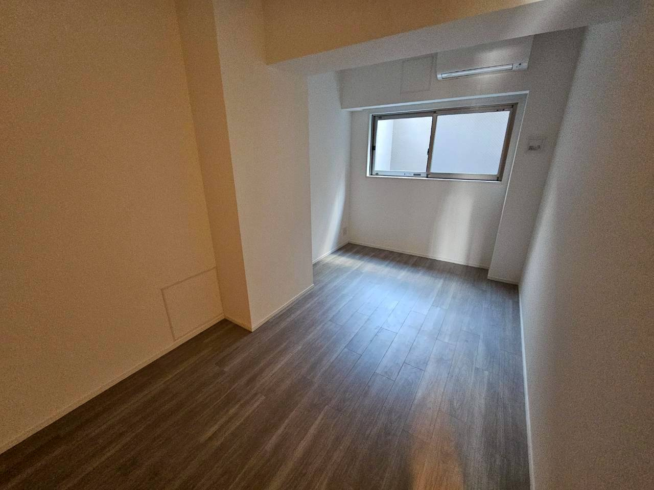 ミレーネ神戸住吉本町の居間・リビング