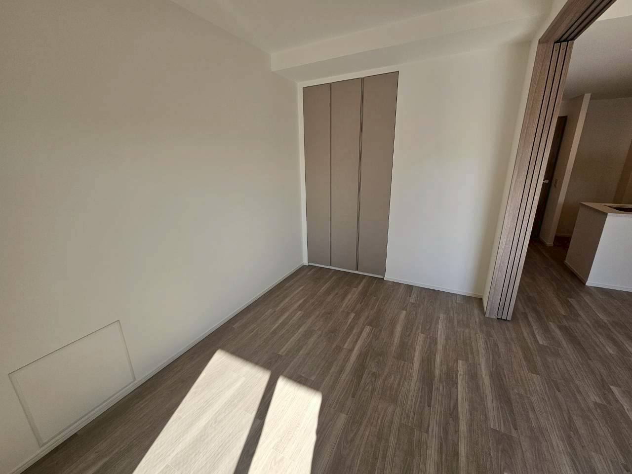 ミレーネ神戸住吉本町の居間・リビング