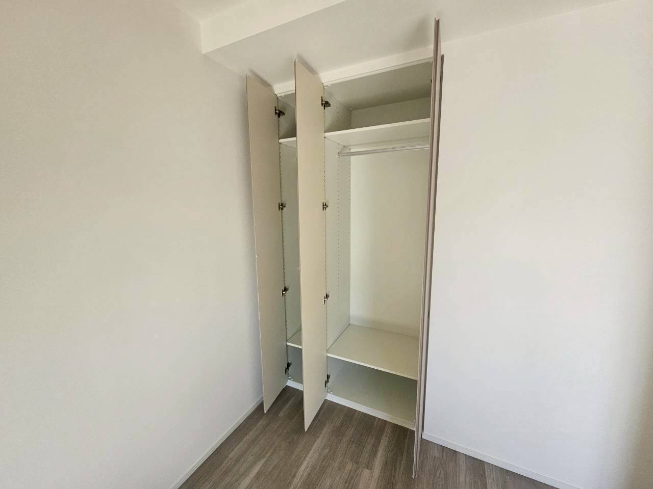 ミレーネ神戸住吉本町の収納