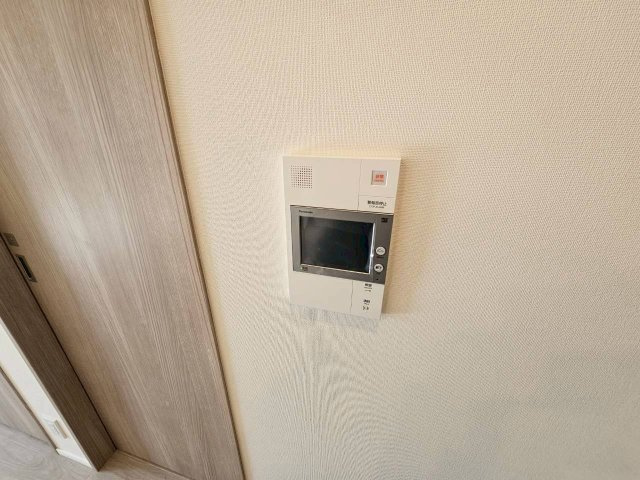 ミレーネ神戸住吉本町のセキュリティ