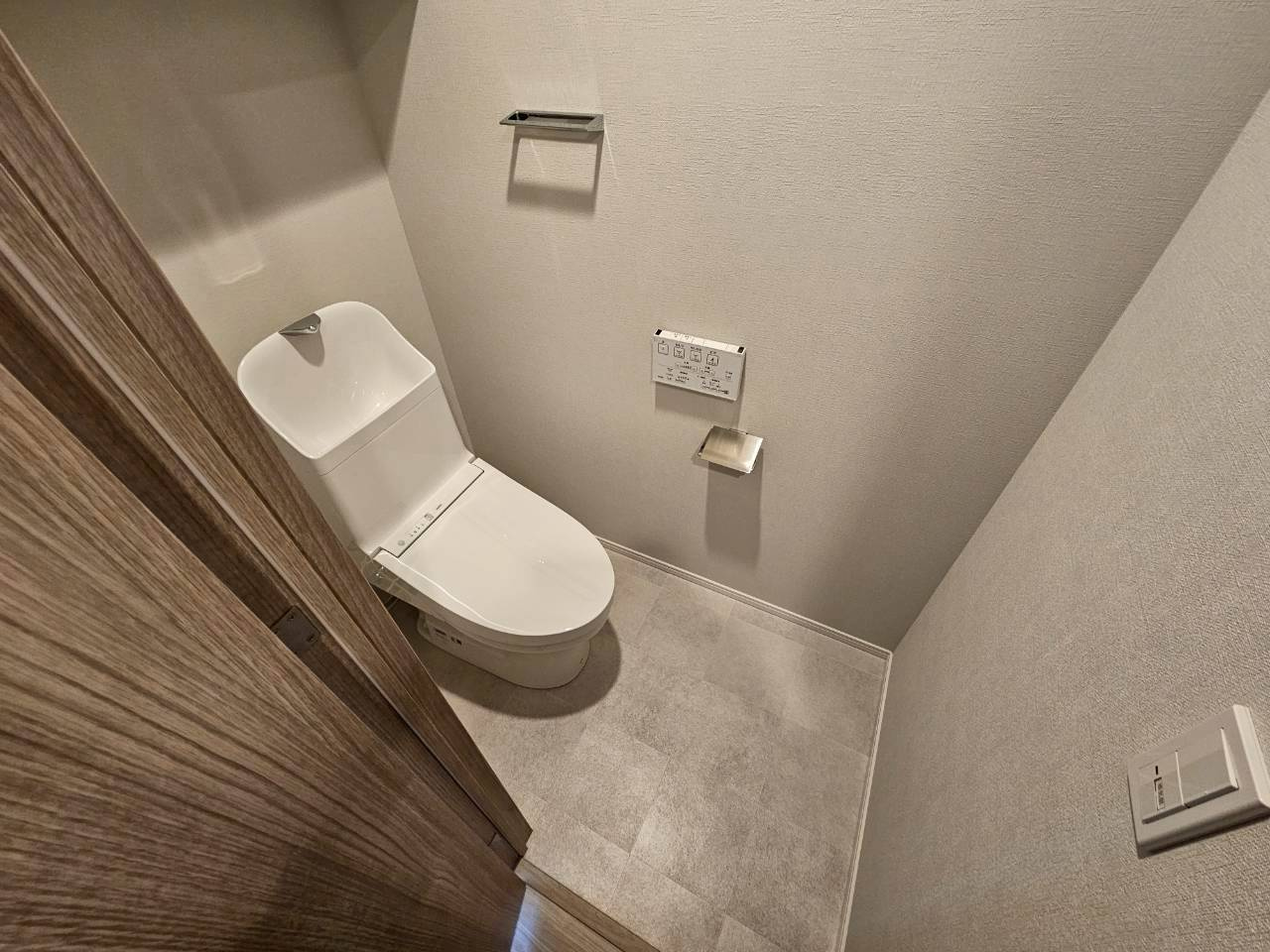ミレーネ神戸住吉本町のトイレ