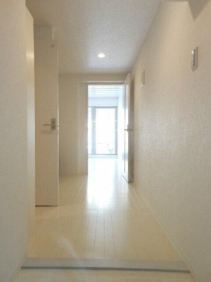 【玄関】 | ワーグナーエスプリマンション