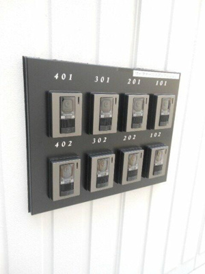 【セキュリティ】 | ワーグナーエスプリマンション