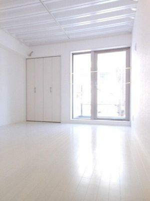 【居間・リビング】 | ワーグナーエスプリマンション