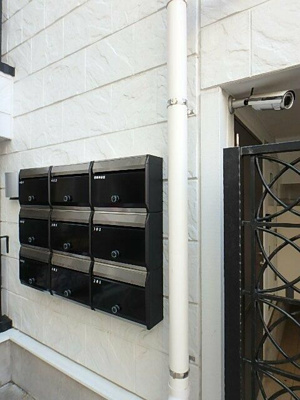 【その他共用部分】 | ワーグナーエスプリマンション