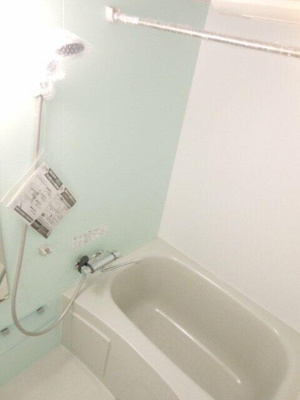 【浴室】 | ワーグナーエスプリマンション