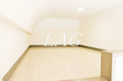 【内装】 | アルティア壱番館 | ロフトです。