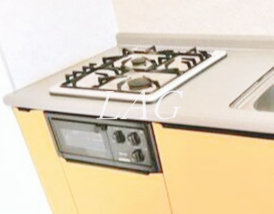 【設備】 | アルティア壱番館 | ガスコンロです。