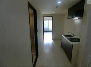 ライジングプレイス巣鴨の内装