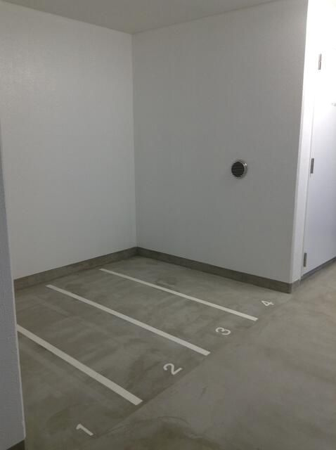 ライジングプレイス巣鴨のその他共用部分