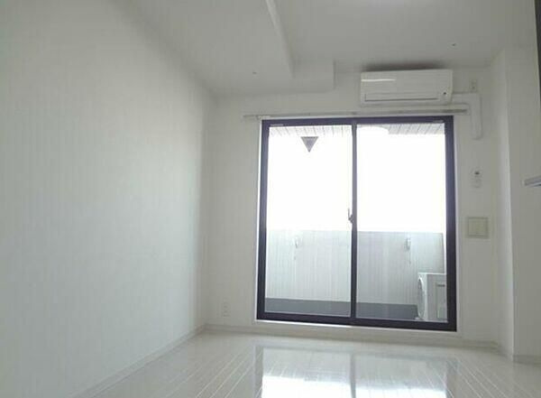 ライジングプレイス巣鴨の寝室