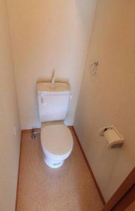 【トイレ】 | プログレスアサダ