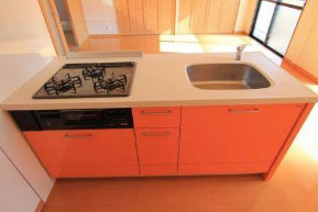 【キッチン】 | プログレスアサダ