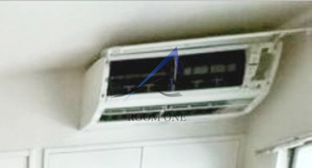 パレ・ホームズ新橋のその他|エアコン付きです。