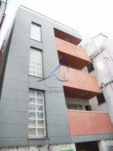 パレ・ホームズ新橋