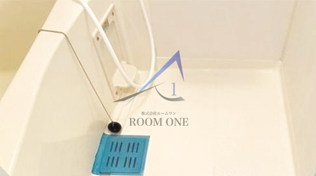 パレ・ホームズ新橋の浴室|お風呂です。