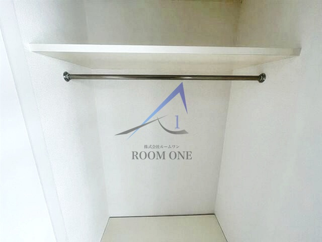 パレ・ホームズ新橋の収納|収納です。