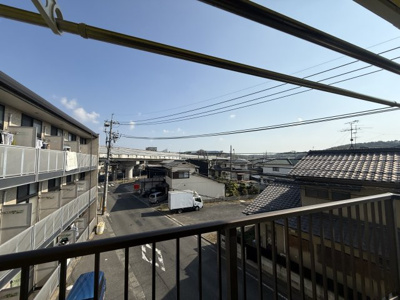 【展望】 | サンハイツたなか