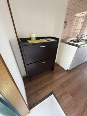 【収納】 | サンハイツたなか