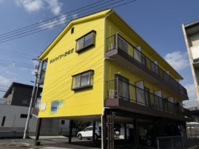 【外観】 | サンハイツたなか